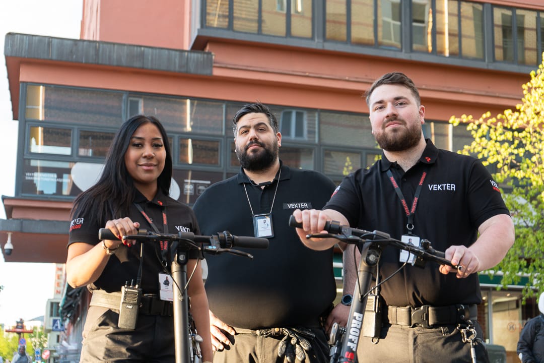 Slik blir du vekter i Norge – steg for steg